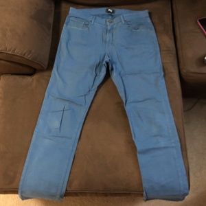 Paige Denim Normandie Size 34